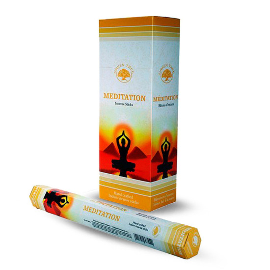 Meditation incense